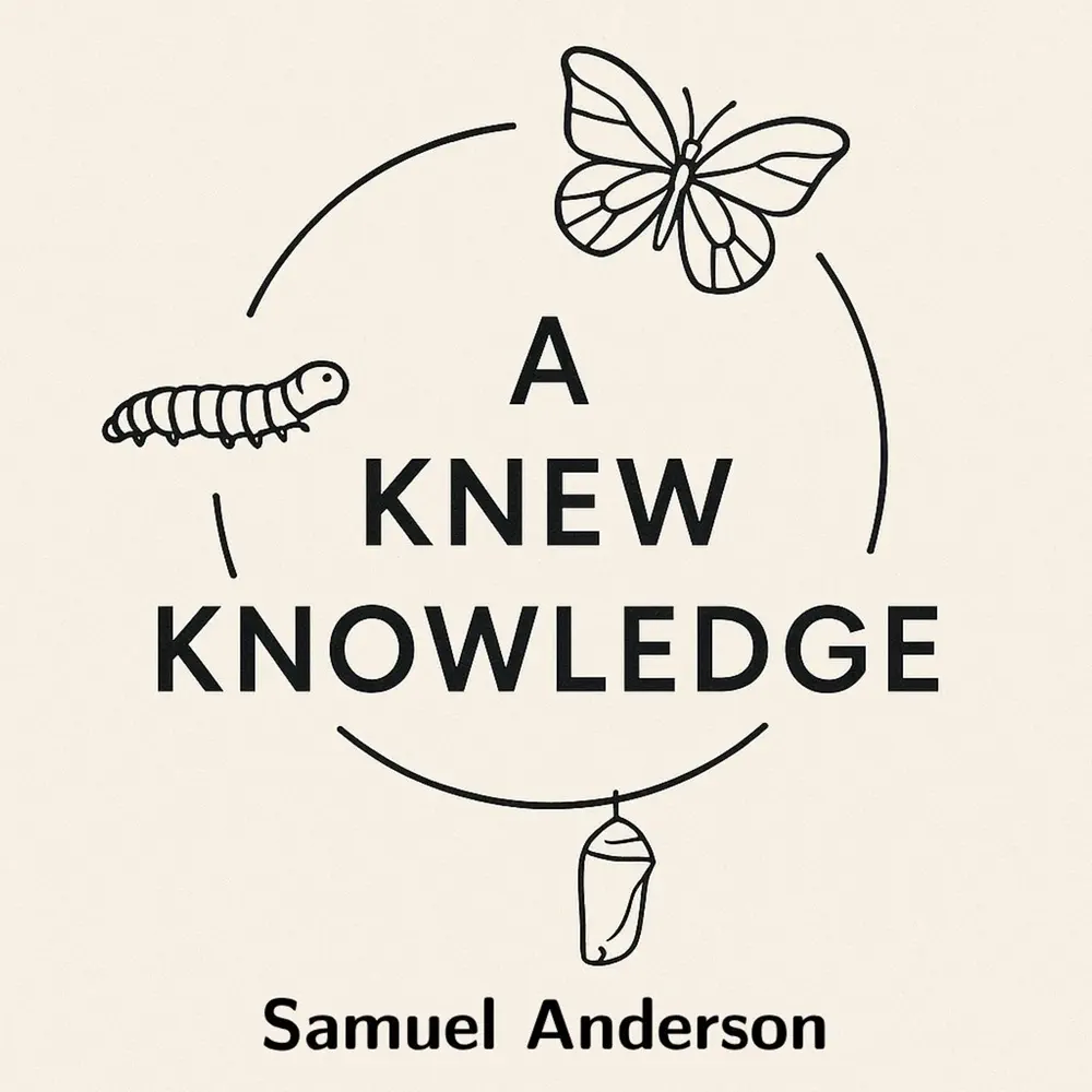 Cover of A Knew Knowledge by Samuel Anderson
